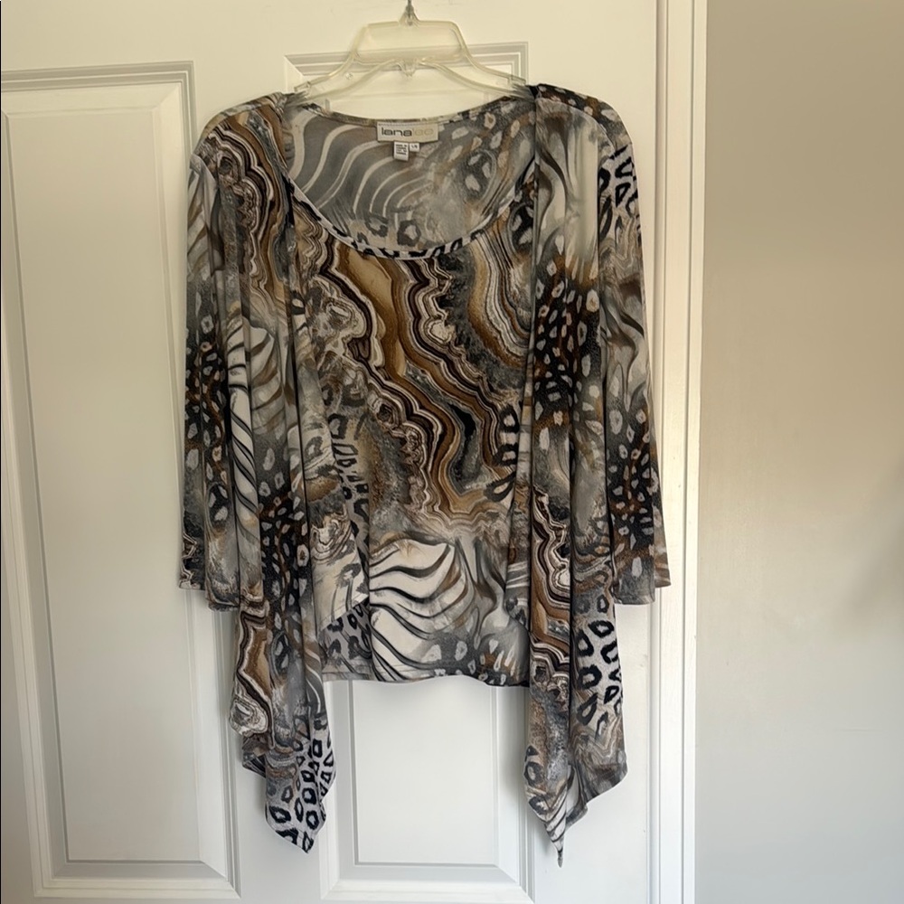 Lana Lee Blouse